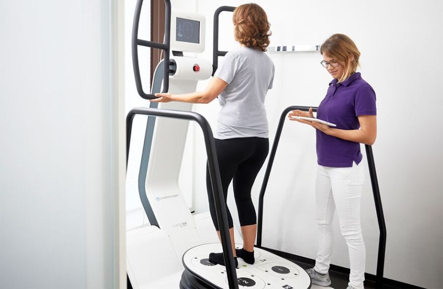 Vadbena terapija in cervikalna osteohondroza